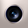 Samsung Galaxy S24 Ultra - HARDY Lens Protection Pro Gray