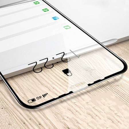Szkło hartowane 9D Ceramic do Xiaomi Redmi A3 4G (Global)