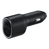Samsung ładowarka samochodowa 2 x USB 40W czarna (EP-L4020NBEGEU)