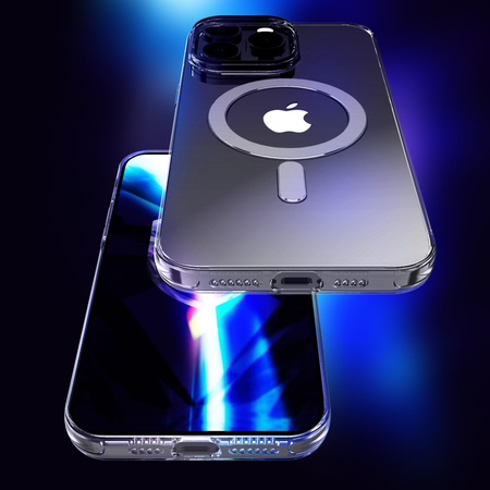 Apple iPhone 15 Pro - 3mk EverClear MagCase