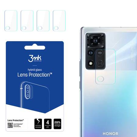 Honor V40 5G - 3mk Lens Protection™
