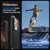 SPIGEN LIQUID AIR IPHONE 16 PRO MATTE BLACK