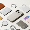 RINGKE SILICONE MAGNETIC MAGSAFE IPHONE 17 PRO MAX STONE