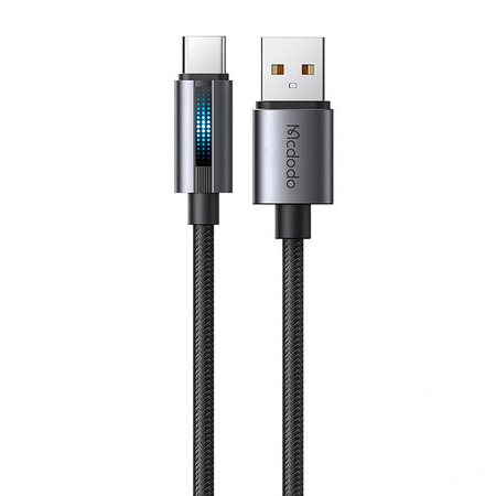 Kabel USB-A do USB-C Mcdodo CA-5180, 1.2m (czarny)