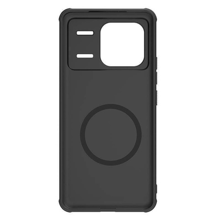Case XIAOMI REDMI K70 / K70 PRO / POCO F6 PRO Nillkin Super Shield Pro Magnetic black