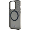 Case BMW BMHMP14XHGPK iPhone 14 Pro Max 6.7&quot; grey/grey hardcase Pattern MagSafe