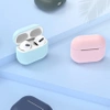 Case for AirPods 3 silicone soft cover for headphones white (case C)