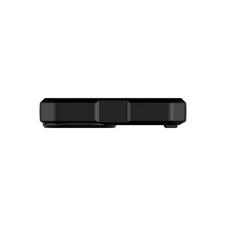 UAG Monarch - protective case for iPhone 14 Plus compatible with MagSafe (carbon fiber)