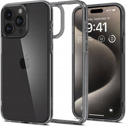 Spigen Ultra Hybrid iPhone 16 Pro space crystal ACS08123