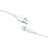 Acefast USB cable - USB Type C 1.2m, 3A white (C2-04 white)