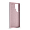 Nakładka Etteri Silicone Case do Samsung Galaxy S24 Ultra jasnoróżowa