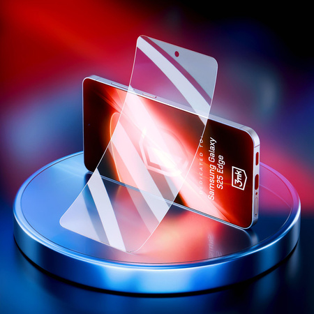 Samsung Galaxy S25 Edge - 3mk FlexibleGlass Pro