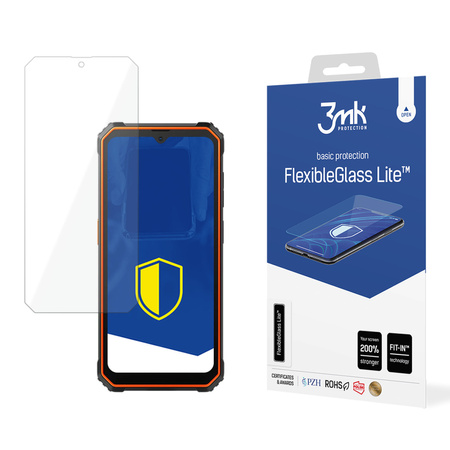 Blackview BV4800 / BV4800 Pro - 3mk FlexibleGlass Lite
