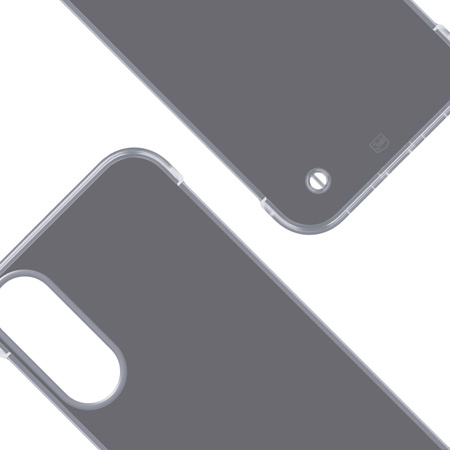 Samsung Galaxy S25 Edge - 3mk Just20g Matt Case