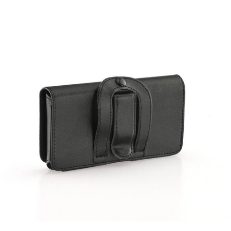 Uniwersalna Kabura do paska Chic VIP - Model 2 ( SAMSUNG J3 2016 / S5 / A40 / A5 / HAUWEI P8 Lite / LG Q7 )