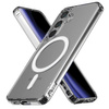 Mercury etui MagSafe Jelhard Samsung S24 G921 transparent