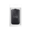 Futerał Uniwersalny Deko - do Iphone 3G/4/4S/ Samsung S5830 Galaxy Ace/S6310 Young czarny