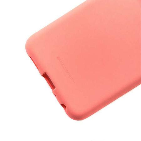 MERCURY SOFT SAMSUNG A34 5G RÓŻOWY MAT ETUI NAKŁADKA CASE JELLY