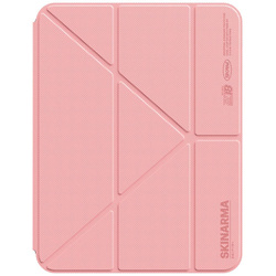 Skinarma etui Zeta iPad Air 11"          (M2/M3/5Gen/4Gen) różowy