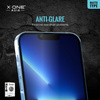 Szkło hartowane X-ONE Extreme Shock Eliminator 4th gen. Matowe - do iPhone 14 Pro Max/15 Plus