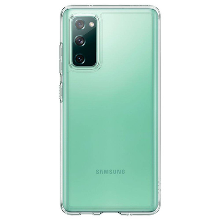 Etui SAMSUNG GALAXY S20 FE / S20 LITE Spigen Ultra Hybrid Crystal Clear transparentne