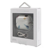 UNIQ case Coehl Reverie AirPods Pro beige/soft ivory