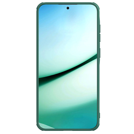 NILLKIN super frosted shield PRO SAMSUNG A36 5G DARK GREEN / ZIELONY