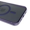 Apple iPhone 17 Pro Max - 3mk Frosty MagCase Purple