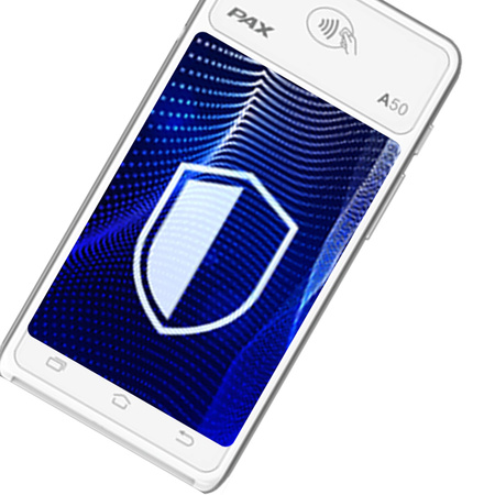 PAX A50S - 3mk FlexibleGlass Pro