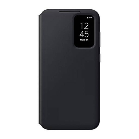 Oryginalny Futerał Smart View Wallet Case Black EF-ZS711CBEGWW Samsung Galaxy S23FE czarny blister