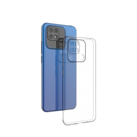 Ultra Clear 0.5mm case for Xiaomi Poco C40 thin cover transparent