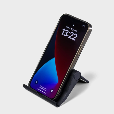 Podstawka pod laptopa, tablet Wozinsky WRS-CPY75DSS aluminiowa + Gratis! podstawka do smartfona - srebrna