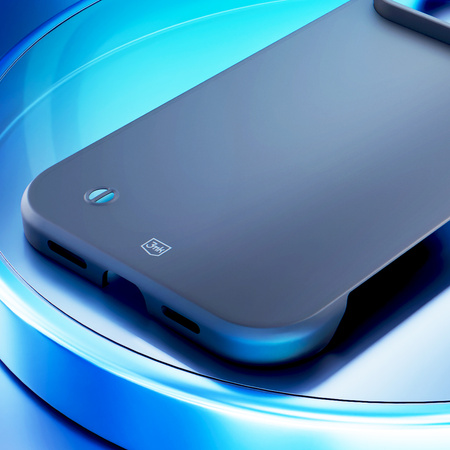 Samsung Galaxy S25 Edge - 3mk Just20g Matt Case