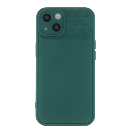 Nakładka Honeycomb do Xiaomi Redmi 13C 4G zielony las