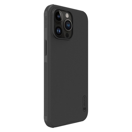 NILLKIN SUPER SHIELD PRO MAGNETIC IPHONE 15 PRO MAX (6.7), BLACK / CZARNY