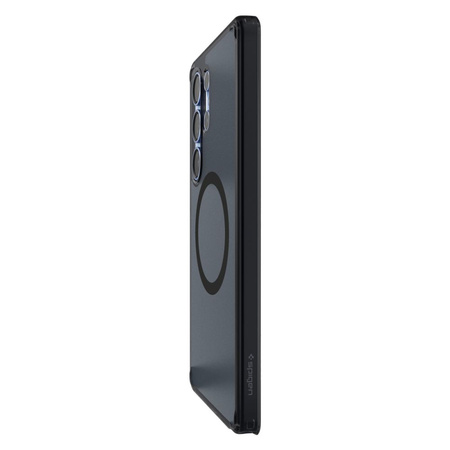 Spigen Ultra Hybrid Mag Hülle für Samsung Galaxy S25 Ultra – Schwarz