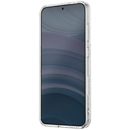 Uniq Hülle LifePro Xtreme Sam S24+ S926 transparent glänzend/lametta-luzent