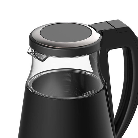 Deerma Electric Kettle with temperature control 1,7 L 1700 W SH90W 
