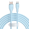 Baseus Pudding 100W USB-A - USB-C Kabel 2m - Blau