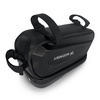 Wozinsky Bike Frame Bag 1.7l Handyhülle Schwarz (WBB28BK)