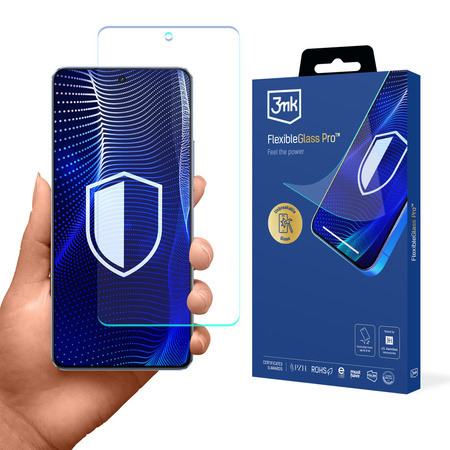 Realme GT 7 - 3mk FlexibleGlass Pro