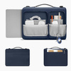 TECH-PROTECT DEFENDER BAG LAPTOP 13-14 NAVY BLUE