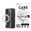 CARE by PanzerGlass Feature Kickstand Case iPhone 16 6,1&quot; Silber/Silber MagSafe 1325
