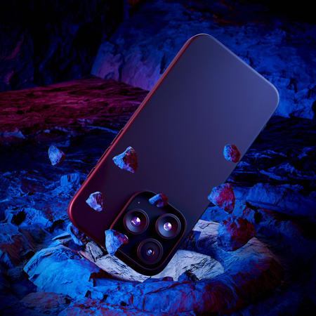 Apple iPhone 15 Pro - 3mk Matt Case Pro