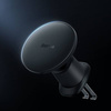 Baseus CW01 MagSafe 15W USB 25W inductive car charger - black