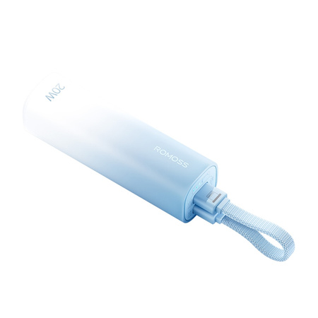 Romoss PSC05C Mini Powerbank 5000mAh 10,5W (Blue)