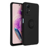 Futerał SILICONE RING do XIAOMI Redmi NOTE 12S czarny
