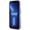 Oryginalne Etui GUESS hardcase IML 4G MagSafe GUHMP15LH4STB do Iphone 15 Pro niebieski
