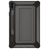 Armored Outdoor Cover Case for Samsung Galaxy Tab S9 FE+ EF-RX510CBEGWW - black