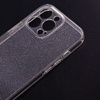 Nakładka Shine do iPhone 15 6,1" transparentna